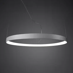 New MyMobel Sollux Lámpara RIO 55 blanca 4000K 4000K