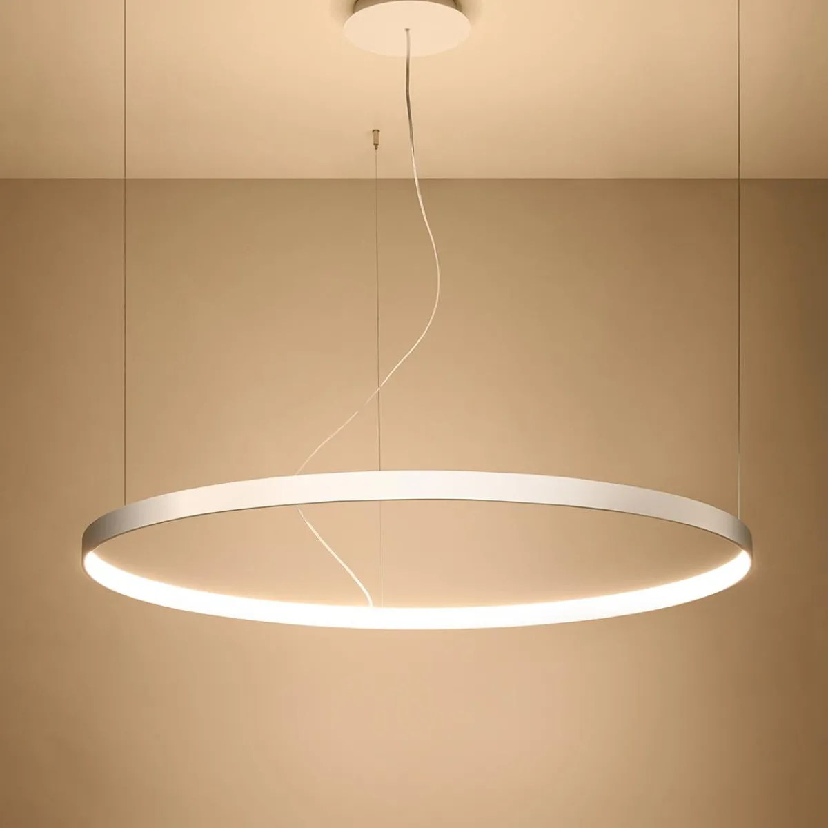 Discount MyMobel Sollux Lámpara RIO 110 blanca 3000K 3000K