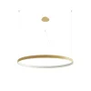 Best MyMobel Sollux Lámpara RIO 110 dorada LED 4000K 4000K
