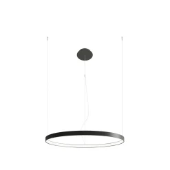 Clearance MyMobel Sollux Lámpara RIO 78 negra 4000K 4000K