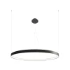 Clearance MyMobel Sollux Lámpara RIO 110 negra 4000K 4000K