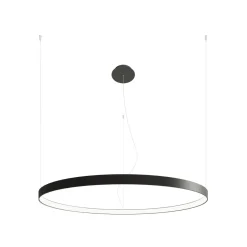 Clearance MyMobel Sollux Lámpara RIO 110 negra 4000K 4000K
