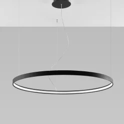 Sale MyMobel Sollux Lámpara RIO 110 negra 3000K 3000K