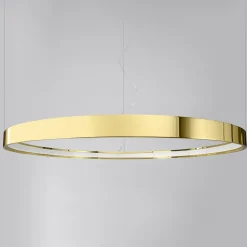 Sale MyMobel Sollux Lámpara RIO 78 oro pulido LED 3000K 3000K