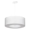 Fashion MyMobel Sollux Lámpara SATURNO 50 blanca