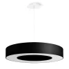 New MyMobel Sollux Lámpara SATURNO SLIM 50 negra