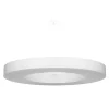 New MyMobel Sollux Lámpara SATURNO SLIM 90 blanca