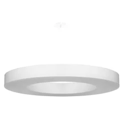 New MyMobel Sollux Lámpara SATURNO SLIM 90 blanca