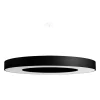 New MyMobel Sollux Lámpara SATURNO SLIM 90 negra