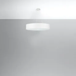 Clearance MyMobel Sollux Lámpara SKALA 60 blanca