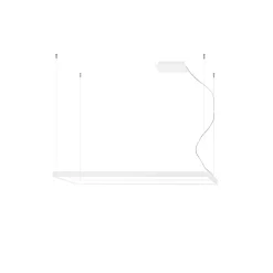 Best MyMobel Sollux Lámpara TUULA L blanca 4000K 4000K