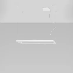 Clearance MyMobel Sollux Lámpara TUULA M blanca 3000K 3000K