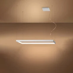 Clearance MyMobel Sollux Lámpara TUULA M blanca 3000K 3000K
