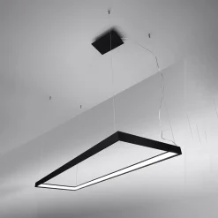 New MyMobel Sollux Lámpara TUULA M negra 4000K 4000K