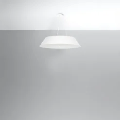 Best MyMobel Sollux Lámpara VEGA 70 blanca