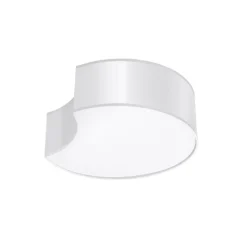 Hot MyMobel Sollux Plafón CIRCLE 1 blanco