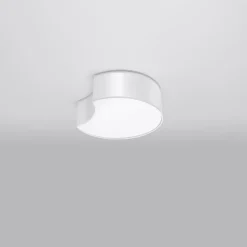 Hot MyMobel Sollux Plafón CIRCLE 1 blanco