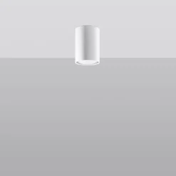 Online MyMobel Sollux Plafón LAGOS 10 blanco
