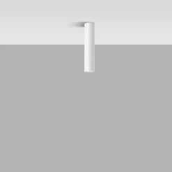 Discount MyMobel Sollux Plafón LAGOS 30 blanco