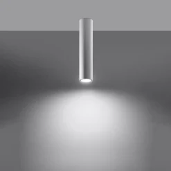 Hot MyMobel Sollux Plafón LAGOS 40 blanco