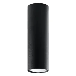 New MyMobel Sollux Plafón LAGOS 20 negro