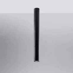 Clearance MyMobel Sollux Plafón LAGOS 60 negro