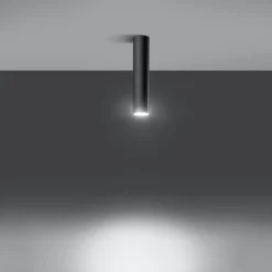 Outlet MyMobel Sollux Plafón LAGOS 30 negro