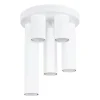 Discount MyMobel Sollux Plafón LAGOS 5P blanco N/A