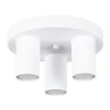 Discount MyMobel Sollux Plafón LAGOS 3P blanco N/A