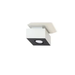 Outlet MyMobel Sollux Plafón MONO 1 blanco