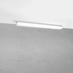 Sale MyMobel Sollux Plafón PINNE 90 blanco 4000K