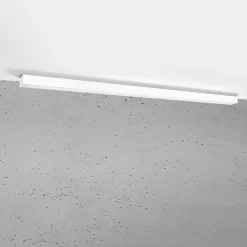 New MyMobel Sollux Plafón PINNE 150 blanco 3000K