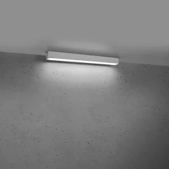 Fashion MyMobel Sollux Plafón PINNE 67 blanco 4000K