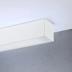 Sale MyMobel Sollux Plafón PINNE 118 blanco 4000K