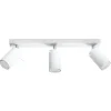 Clearance MyMobel Sollux Plafón RING 3 blanco