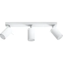 Clearance MyMobel Sollux Plafón RING 3 blanco