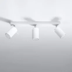 Clearance MyMobel Sollux Plafón RING 3 blanco