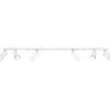 Discount MyMobel Sollux Plafón RING 6L blanco