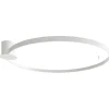 Best MyMobel Sollux Plafón RIO 110 blanco 3000K 3000K