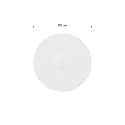 Sale MyMobel Sollux Plafón TVAROR blanco