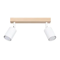 Best MyMobel Sollux Plafón VERDO 2 blanco