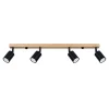 Sale MyMobel Sollux Plafón VERDO 4 negro