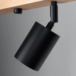 Sale MyMobel Sollux Plafón VERDO 4 negro