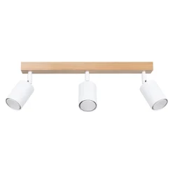 Outlet MyMobel Sollux Plafón VERDO 3L blanco