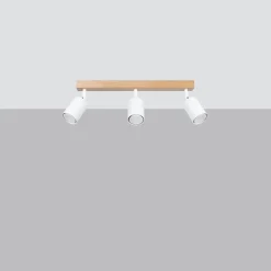 Outlet MyMobel Sollux Plafón VERDO 3L blanco