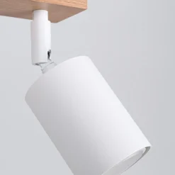 Outlet MyMobel Sollux Plafón VERDO 3L blanco