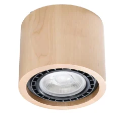 Clearance MyMobel Sollux Plafond BASIC 1 madera natural
