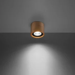 Clearance MyMobel Sollux Plafond BASIC 1 madera natural