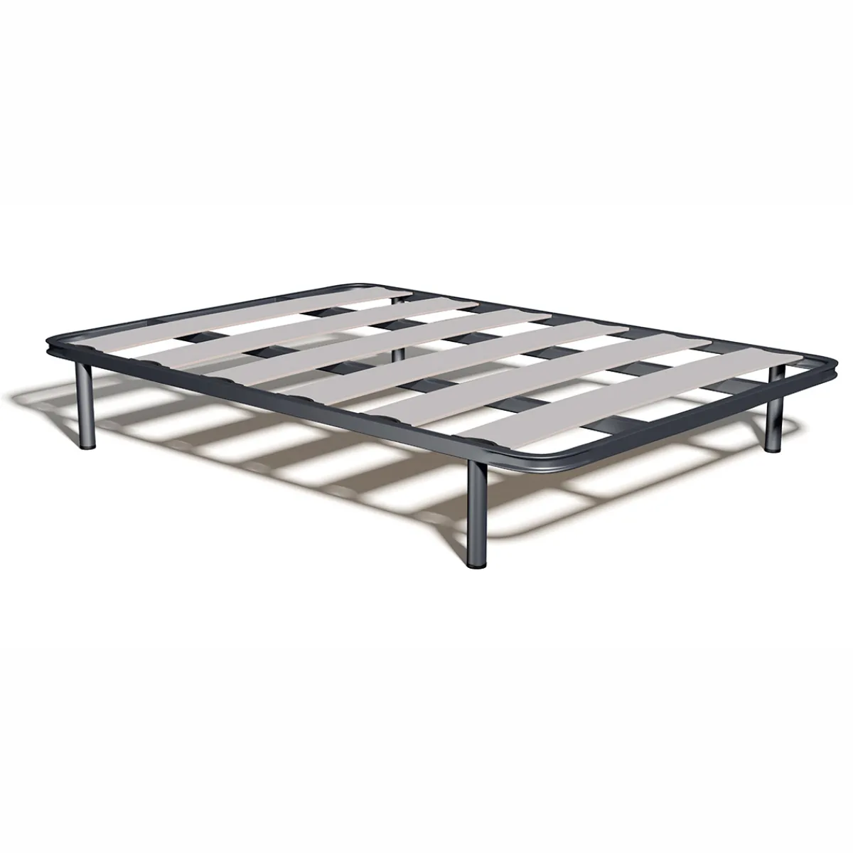 Online MyMobel Somier laminas de chopo mod. CELANO 90 x 190 cm