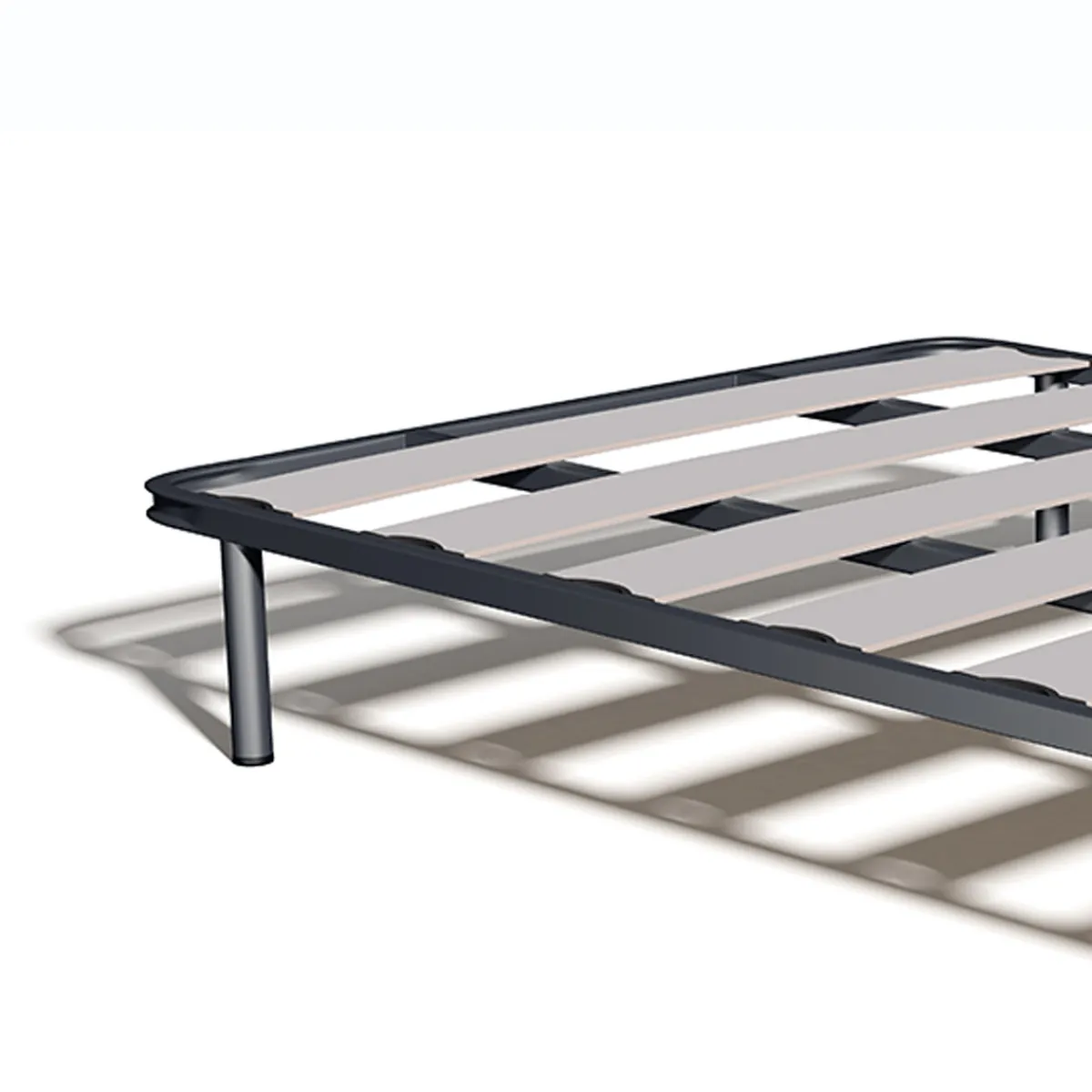 Online MyMobel Somier laminas de chopo mod. CELANO 90 x 190 cm